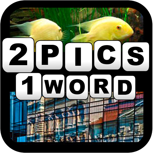 2 Photos 1 Word - English icon