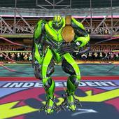 Steel Robot Real Boxing - Robot Ring Fighting 2018 icon