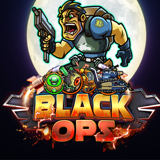 Black Ops Force icon