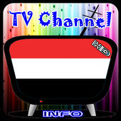 Info TV Channel Yemen HD icon