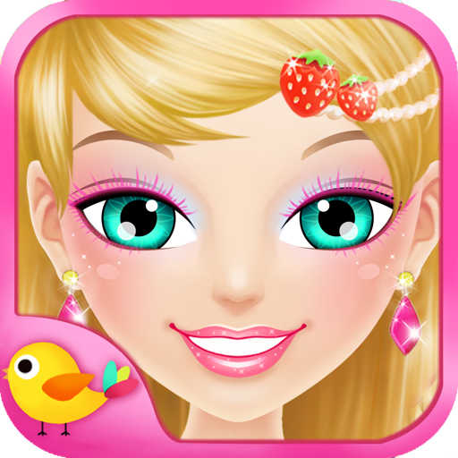 Little Girl Salon icon