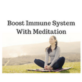 Boost immune system icon