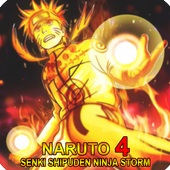 Hints Naruto Senki Shippuden Ninja Storm4 Win icon