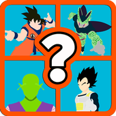 DBZ Quiz icon