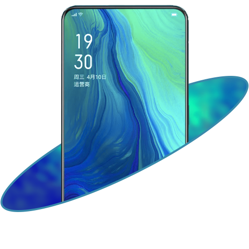 Theme for Oppo Reno 10x Zoom icon