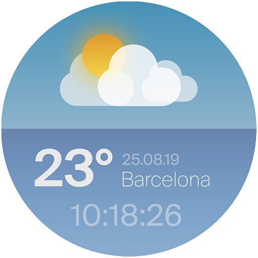 Weather Premium Watch Face icon