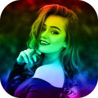 Rainbow Camera Effect Video Maker on 9Apps
