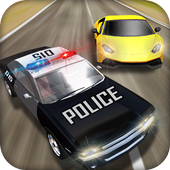 Police Pursuit Highway icon