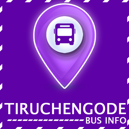 Tiruchengode Bus Info icon