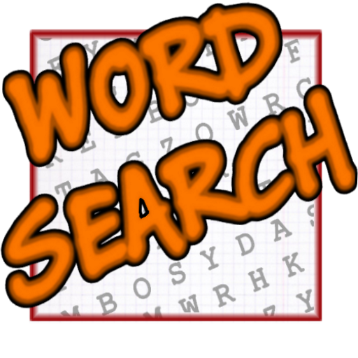 Word Search - English icon