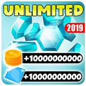 Free diamonds for Free Fire - Guide &amp; Tips icon