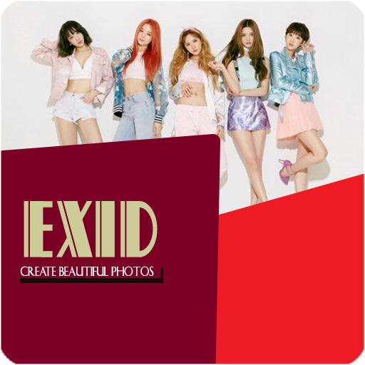 Create Beautiful Photos Exid icon