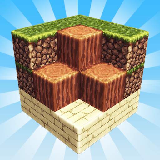 Craft World 3D: Free Block Craft Mini World games!