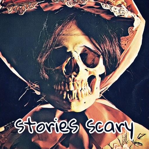 Short Scary Stories, Horror and Ghost Stories icon