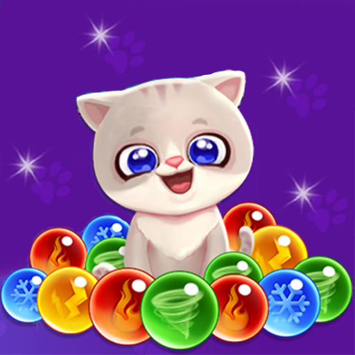 Bubble Fairy: Shooter Pop icon