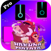 Hakuna Matata Piano icon