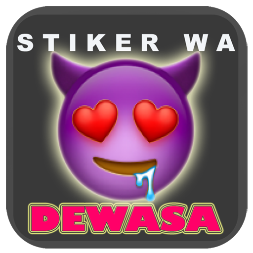 stiker wa dewasa icon