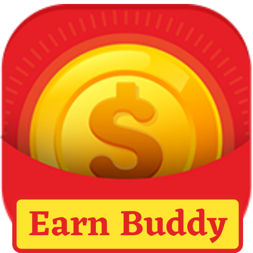 Earn Buddy: Earn by Doing Tasks &amp; Playing Games icon