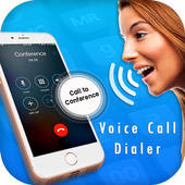 Voice Call Dialer icon