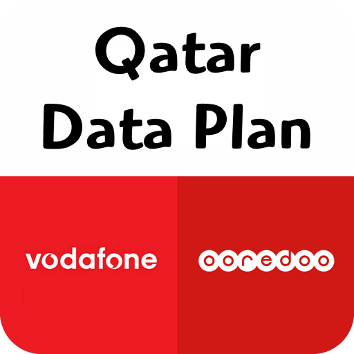 5G Qatar Data Plans icon