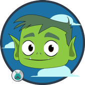 Beast Boy GO icon