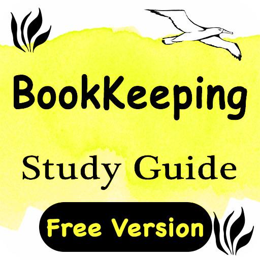 BookKeeping Study Guide Limited Version आइकन
