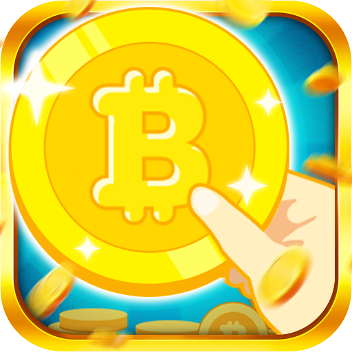 Bitcoin game-Earn real BTC &amp; Free bitcoin mining icon