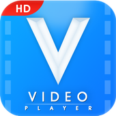 HD Video Player icon