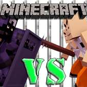 Prison Life 2018 Mini game Map MCPE