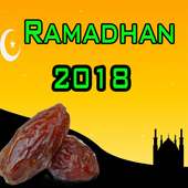 Ramadan Mubarak 2018 on 9Apps