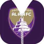 Al Ain FC - Zipper Lock icon