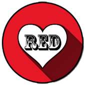 Red Hearts Icon Pack (Free) on 9Apps