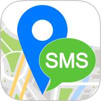 Find my place (SMS your map location link)