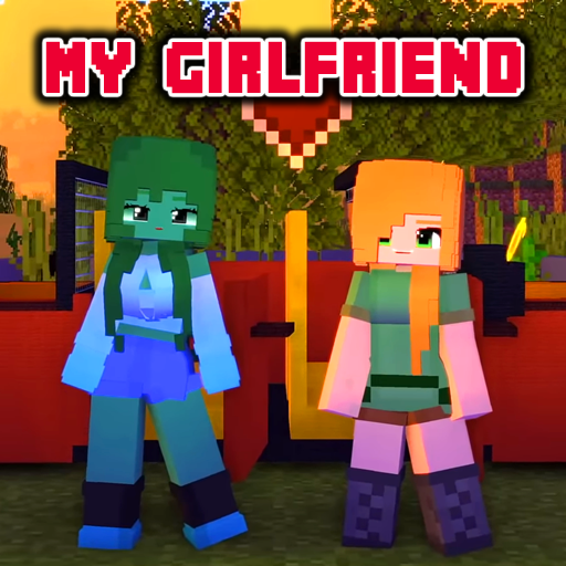 My Girlfriend Mod for mcpe icon