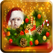 Christmas Photo Frames icon