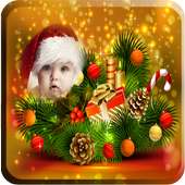 Christmas Photo Frames on 9Apps