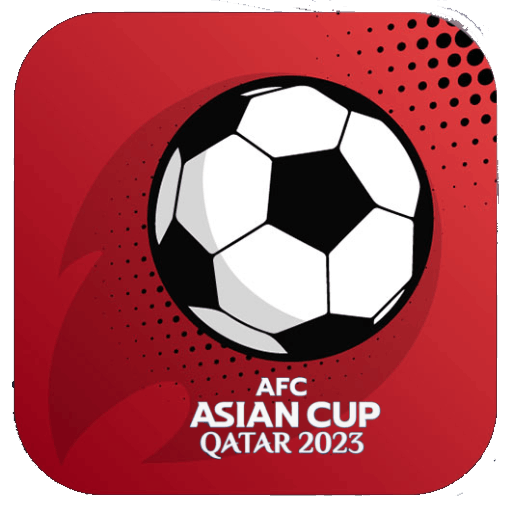 AFC Asian Cup Football, 2023 icon