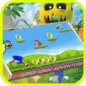 Superior Sonic Runners Adventure icon