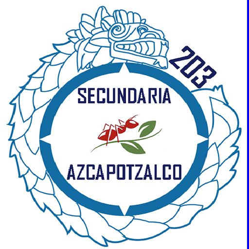 Secundaria 203 icon