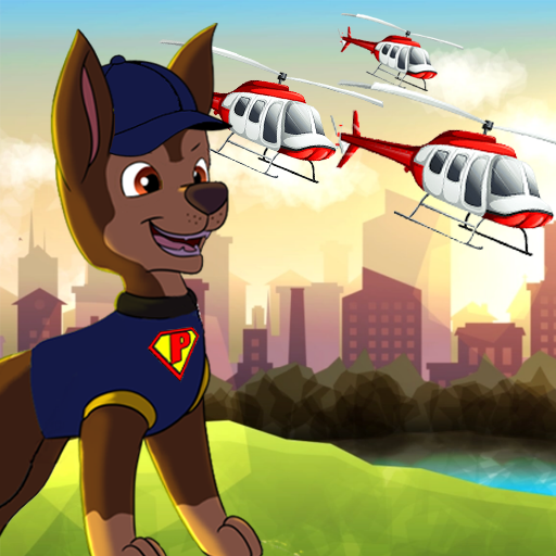 Puppy Heroic Patrol: World Adventure icon