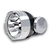 Bike light LITE icon