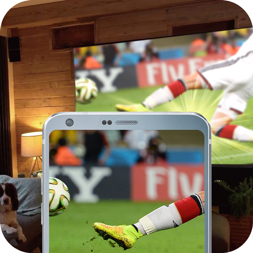 100% Projector for Mobile Phone icon