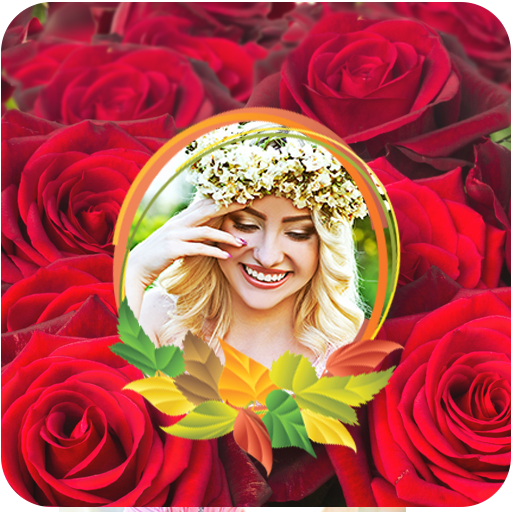 Roses Photo Frames icon