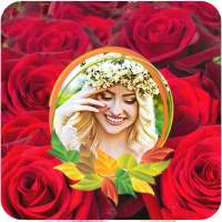 Roses Photo Frames on 9Apps