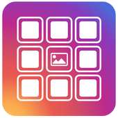 InstraGrid Photo Grid Maker for instagram on 9Apps