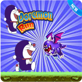 super doremon run icon