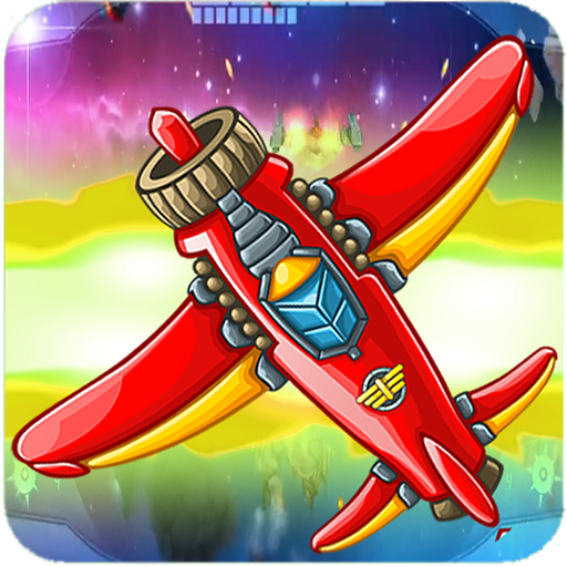Galaxy Combat Sky War icon