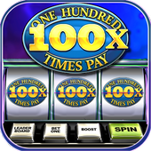 Free Slot Machine 100X Pay icon