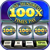 Free Slot Machine 100X Pay