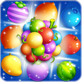 Fruit Match 3 Adventure Game icon